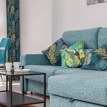 Apartman New Chic Walk To Rdr387 Estepona