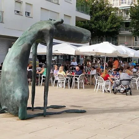 New Chic Walk To Rdr387 * Estepona